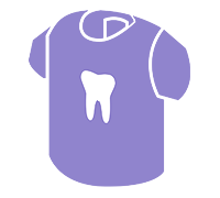 Dental Hygiene T-shirt logo