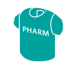 Pharmaceutical Sciences T-shirt logo